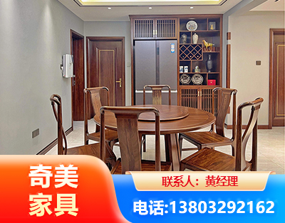 红河板木结合家具